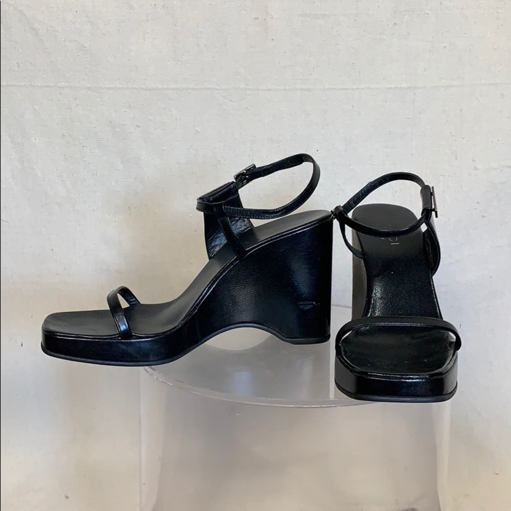 Tom Ford Era Gucci Wedges